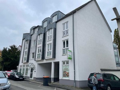 Schöne und neuwertige 2-Raum-Wohnung mit Balkon in Wuppertal