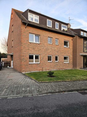 Helle 3-Zimmer Wohnung mit Balkon in Kaarst