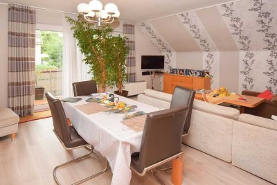 Vermietetes Zweifamilienhaus mit schönem Garten, Kamin und Vollkeller in Barsinghausen-Hohenbostel!