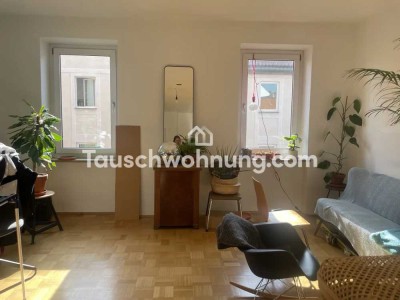 Tauschwohnung: Wohnung in der Ente