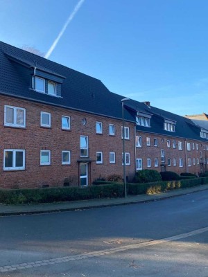 Schöne 2-Zimmer-Erdgeschosswohnung in der Tilsiter Straße (Mürwik)