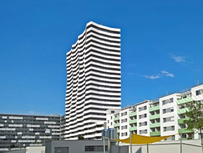 2-Zimmer-Wohnung mit Balkon &amp; Loggia