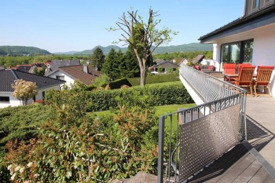 Terrassenwohnung