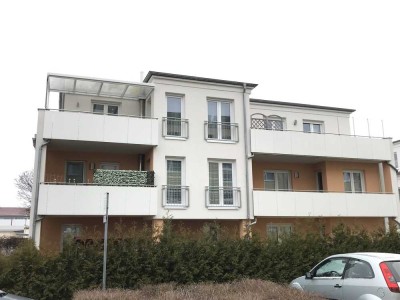 großzügige 3 Raumwohnung in ruhiger Lage