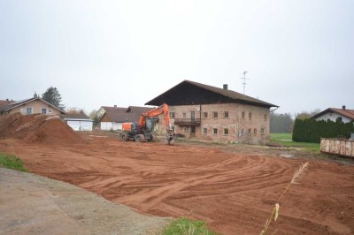 Rarität in Bad Birnbach Ortsteil Schwaibach 3.353 m² Grundstück