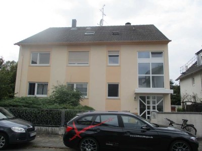 Schöne 4,5-Zimmerwohnung mit West-Balkon im 1. OG in Rodgau-Dudenhofen