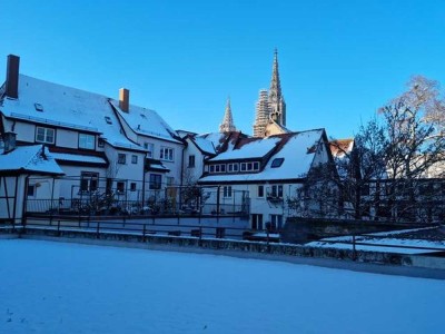 Gepflegte Wohnung im Herzen von Ulm