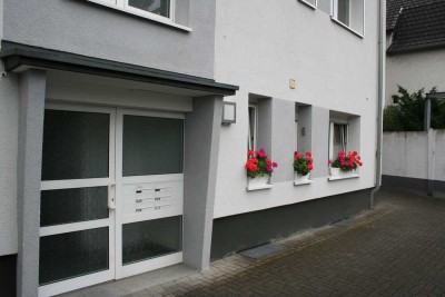 Attraktive und neuwertige 2-Zimmer-Wohnung mit Balkon in Marl