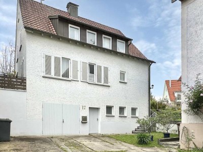 Freistehendes Einfamilienhaus für die junge Familie!