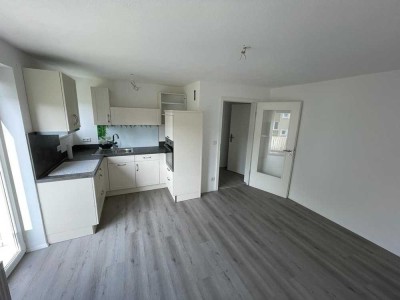 Helle 2-Zimmer Wohnung mit Balkon in Neuburg an der Donau
