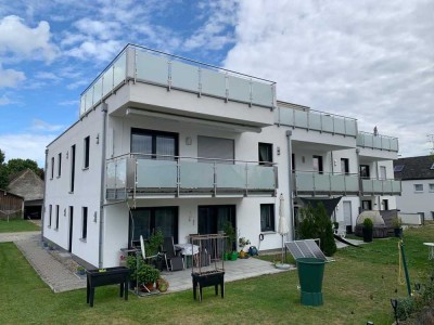 Neuwertige Erdgeschosswohnung in Gerolsbach!