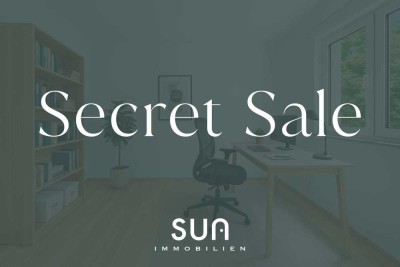 SECRET SALE: 2024 frisch sanierte, wunderschöne 2,5-Zimmer-Wohnung