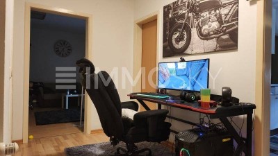 Preiswerte 2-Zimmer-Wohnung in begehrter Lage