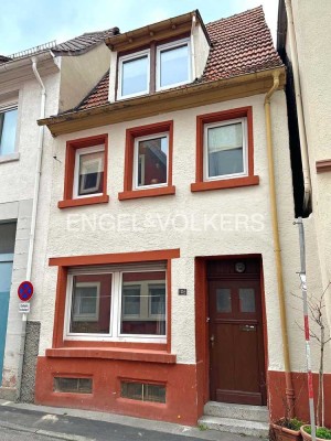 Sanierungsobjekt in guter Lage von Heidelberg