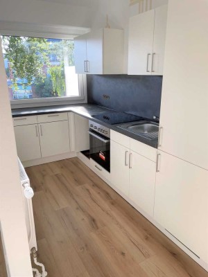 Modernisierte und geräumige 2-Zimmer-Wohnung in Bestlage von Bad Schwartau.