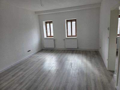 ERSTBEZUG NACH SANIERUNG ! 3 Zimmer Altbauwohnung mit Balkon & Fernwärme ab 01.01.2026