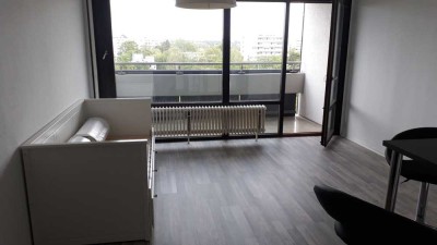 Stilvolle 1-Zimmer-EG-Wohnung mit Einbauküche in Frankenthal (Pfalz)