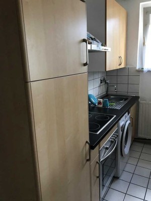 Helle 2,5-Zimmer Wohnung im 2. OG in Gelsenkirchen-Schalke