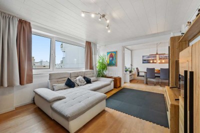 Charmante 3-Zimmer-Wohnung in Ottobrunn – mit Gäste-WC & TG-Stellplatz!