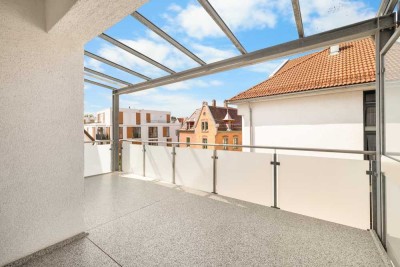 Attraktive Maisonette Wohnung in Söflingen: Zwischen Klosterhof und Citynähe