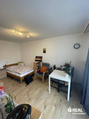 Helle 1-Zimmer-Wohnung im Westen von Innsbruck – Top Lage und viel Potenzial