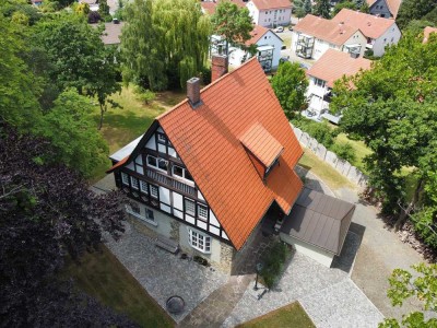 Charmante Villa auf parkähnlichen Grundstück *  Denkmal-Abschreibung!