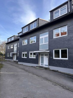 Gemütliche Singelwohnung in Oberreinshagen!