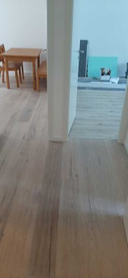 Erstbezug nach Sanierung mit Einbauküche: Stilvolle 2-Zimmer-Wohnung in Wiesbaden