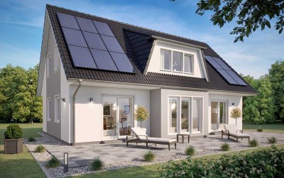 Come together - Mehrgenerationenhaus SH 165 EW - Var. B