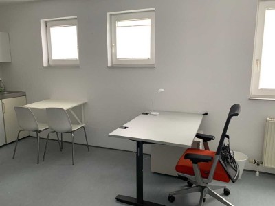Gut gelegenes 1- Zimmer Apartment, voll möbliert