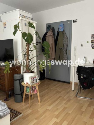 Wohnungstausch: Burggartenstraße 10