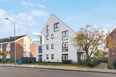 Moderne 2-Zimmer-Wohnung mit Terrasse, Einbauküche und Carport-Stellplatz zu vermieten