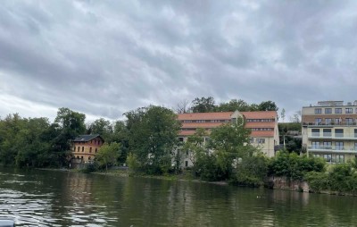 TOP Lage an der Saale/Speichergebäude, Eberthaus