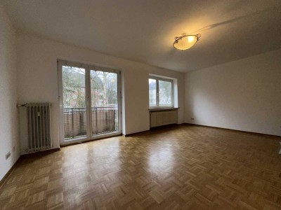 Attraktive Wohnung mit Großzügigem Wohnbereich und Option  auf Garage