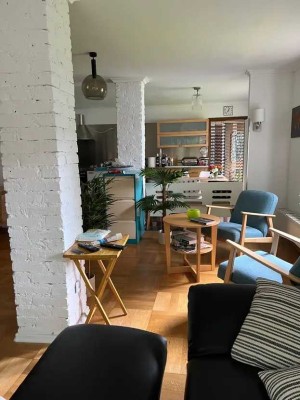 Charmanter 3-Zimmer-Bungalow mit Wintergarten in Ueckermünde