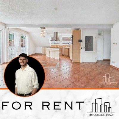 Modern 1-Bed Apartment with Huge Balcony & Parking – Peaceful Vogelbach Location