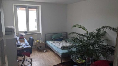 Einfache 3 Zimmer Wohnung in Würzburg Zellerau mit Stellplatz