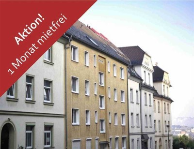 +++ 1 Monat mietfrei! 2 Raumwohnung mit Balkon und Blick ins Grüne +++