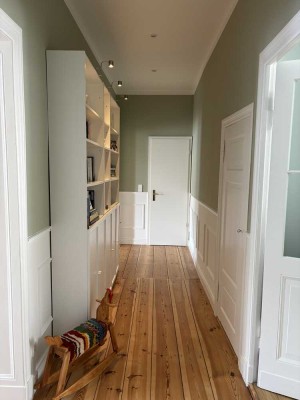 Neu sanierte 3-Zimmer Altbauwohnung im Akazienkiez