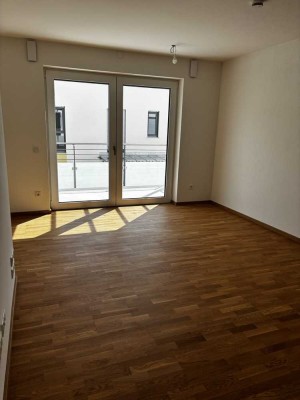 Neubau 3-Zimmer Wohnung für Senioren