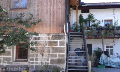 Großzügige 4,5-Zimmer Wohnung mit Balkon in Habach