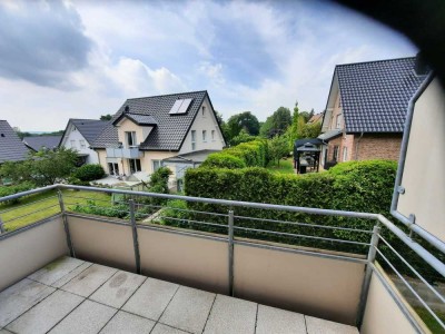 Gemütliche 2Zimmer Wohnung mit Balkon und großem Kellerraum