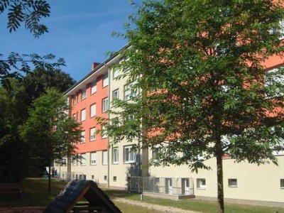 Schöne 2 Zimmerwohnung am Nordostbahnhof