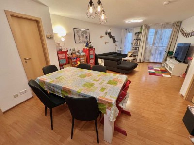 Charmante 4,5-Zimmer-Wohnung mit Balkon - Jetzt investieren, später selbst einziehen!