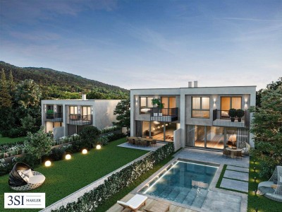 Exklusives Wohnen - Lichtenstein Living in Perchtoldsdorf