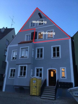 +++ City DG Maisonette Wohnung!! 2 Zimmer, Einbauküche +++