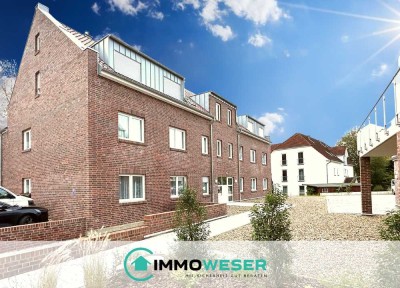 Zentral, modern, barrierefrei – Wohnen in Thedinghausen