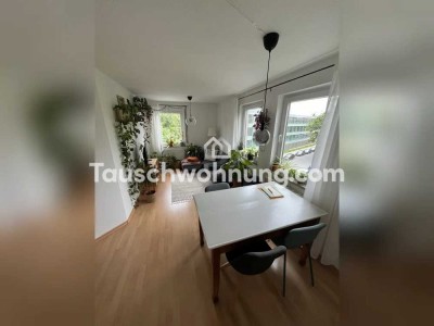 Tauschwohnung: Suche 2-Zimmer in der Neustadt, biete günstige 2-Zimmer