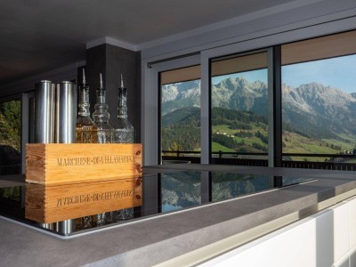 ZWEITWOHNSITZ! Ferienhaus mit Ski-in/Ski-out in Maria Alm