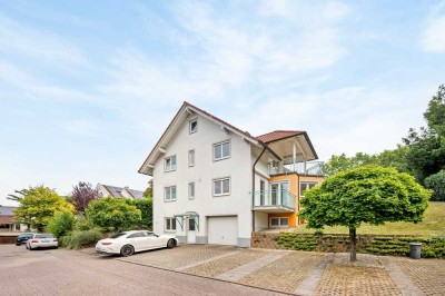 Attraktives Mehrfamilienhaus in besonders schöner Lage